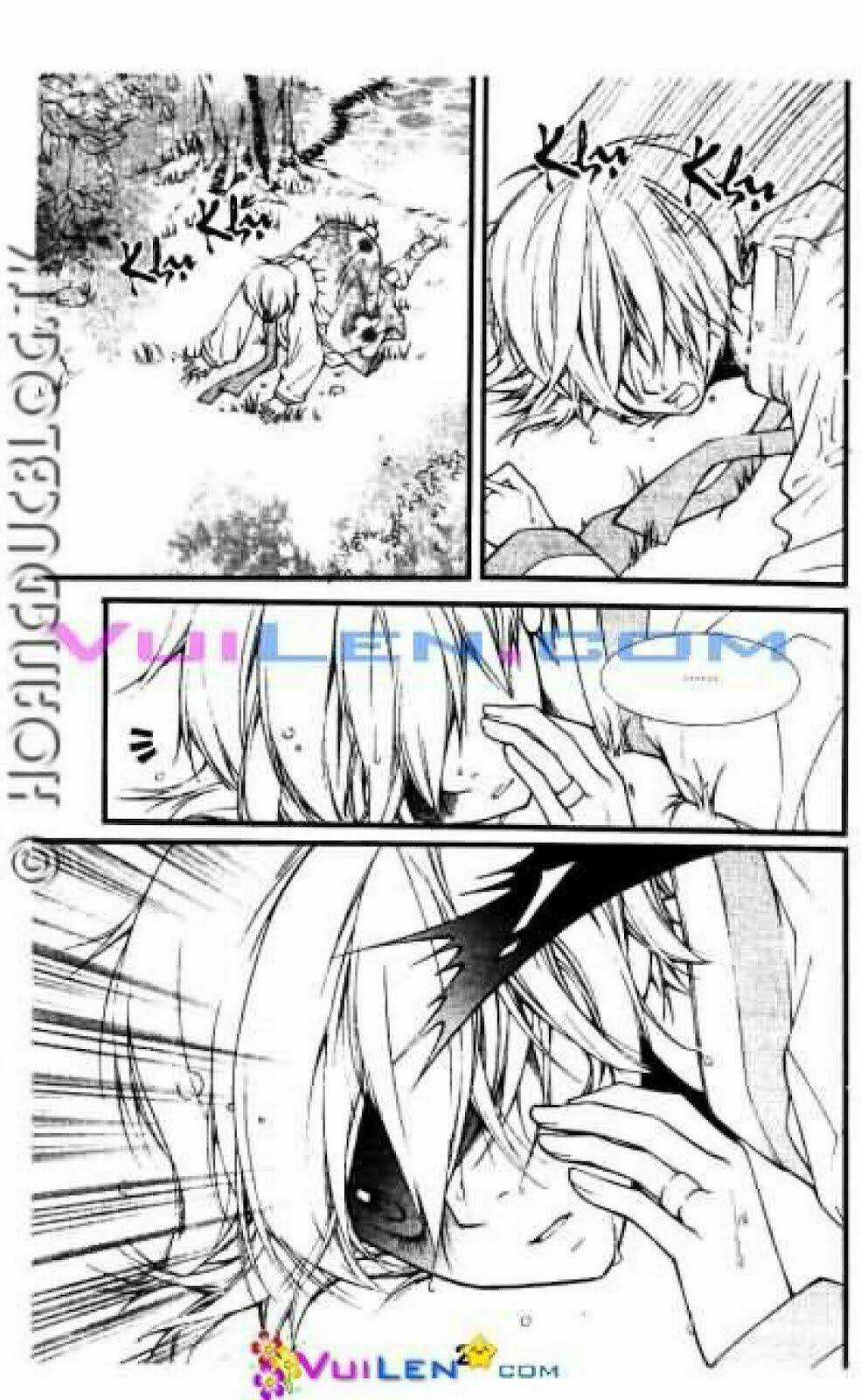 Cô Dâu Heo - Pig Bride Chapter 3 trang 27