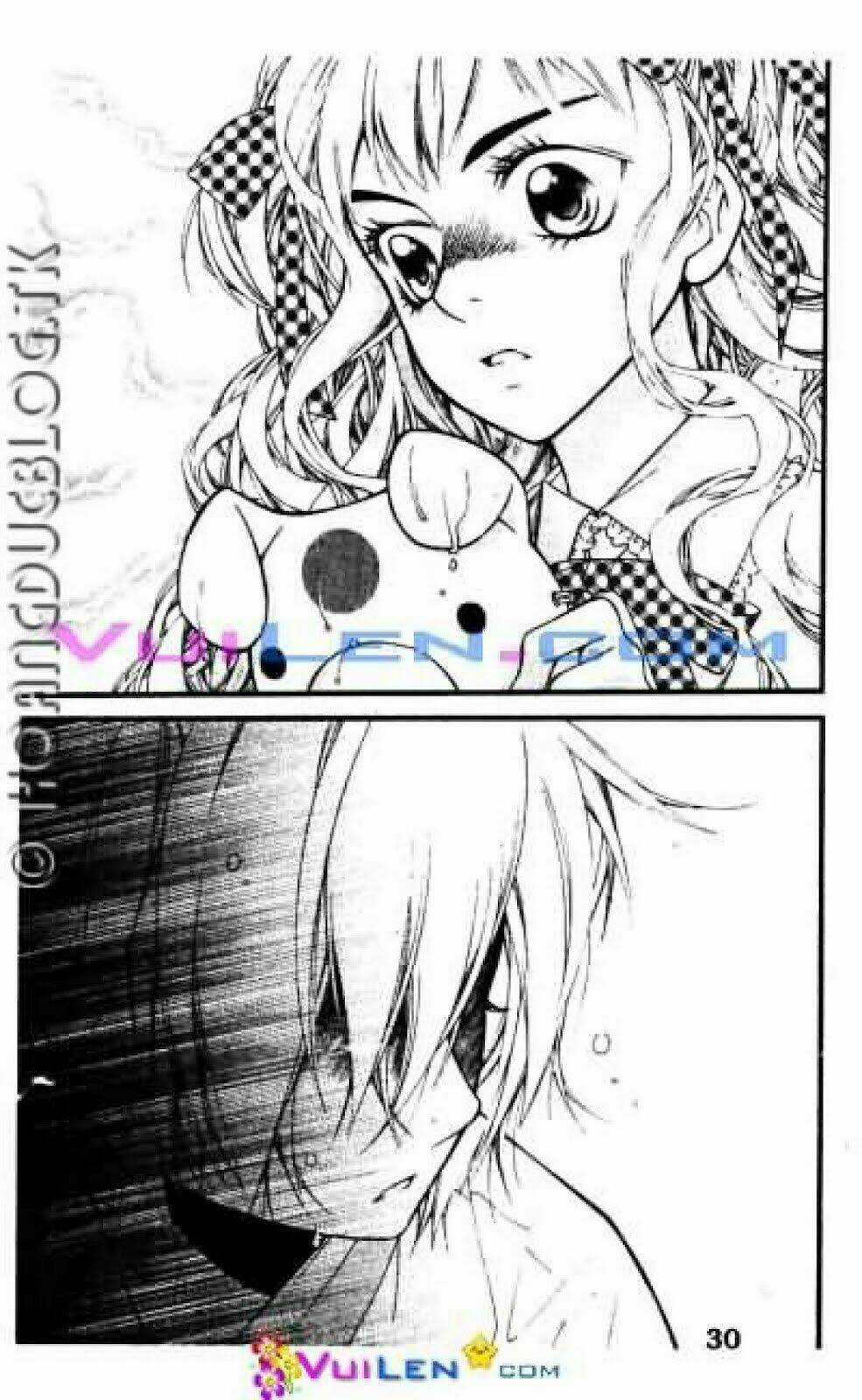 Cô Dâu Heo - Pig Bride Chapter 3 trang 29