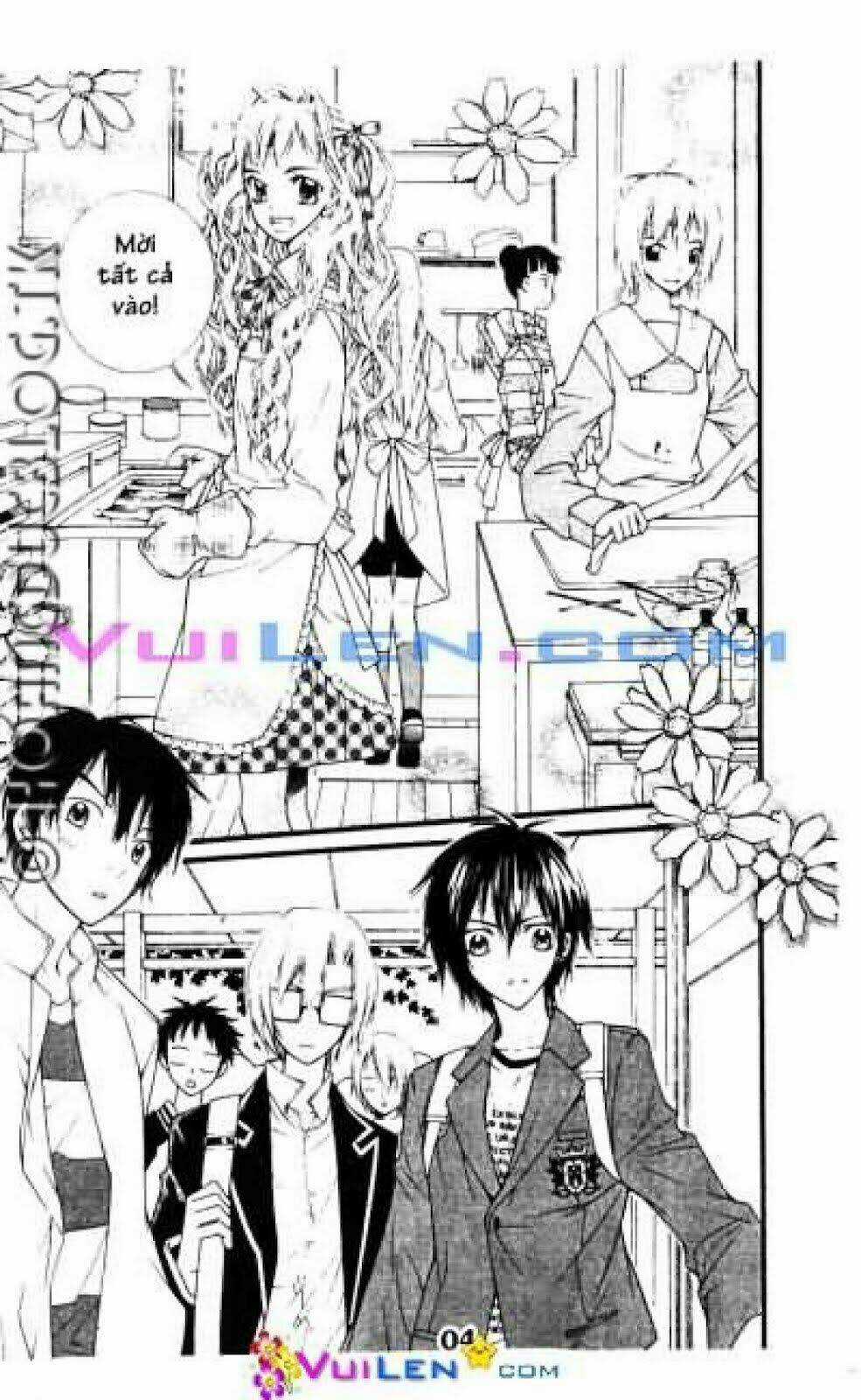 Cô Dâu Heo - Pig Bride Chapter 3 trang 3