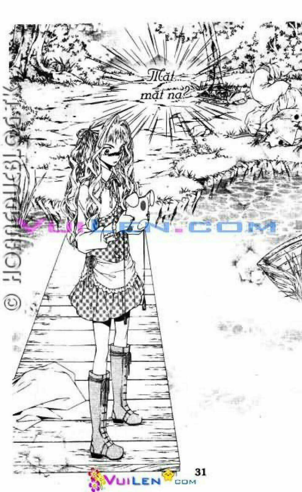 Cô Dâu Heo - Pig Bride Chapter 3 trang 30