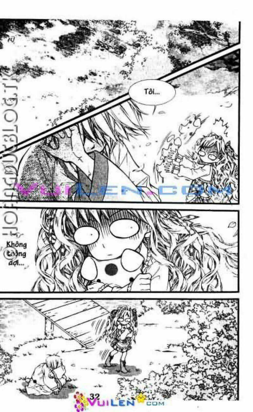 Cô Dâu Heo - Pig Bride Chapter 3 trang 31