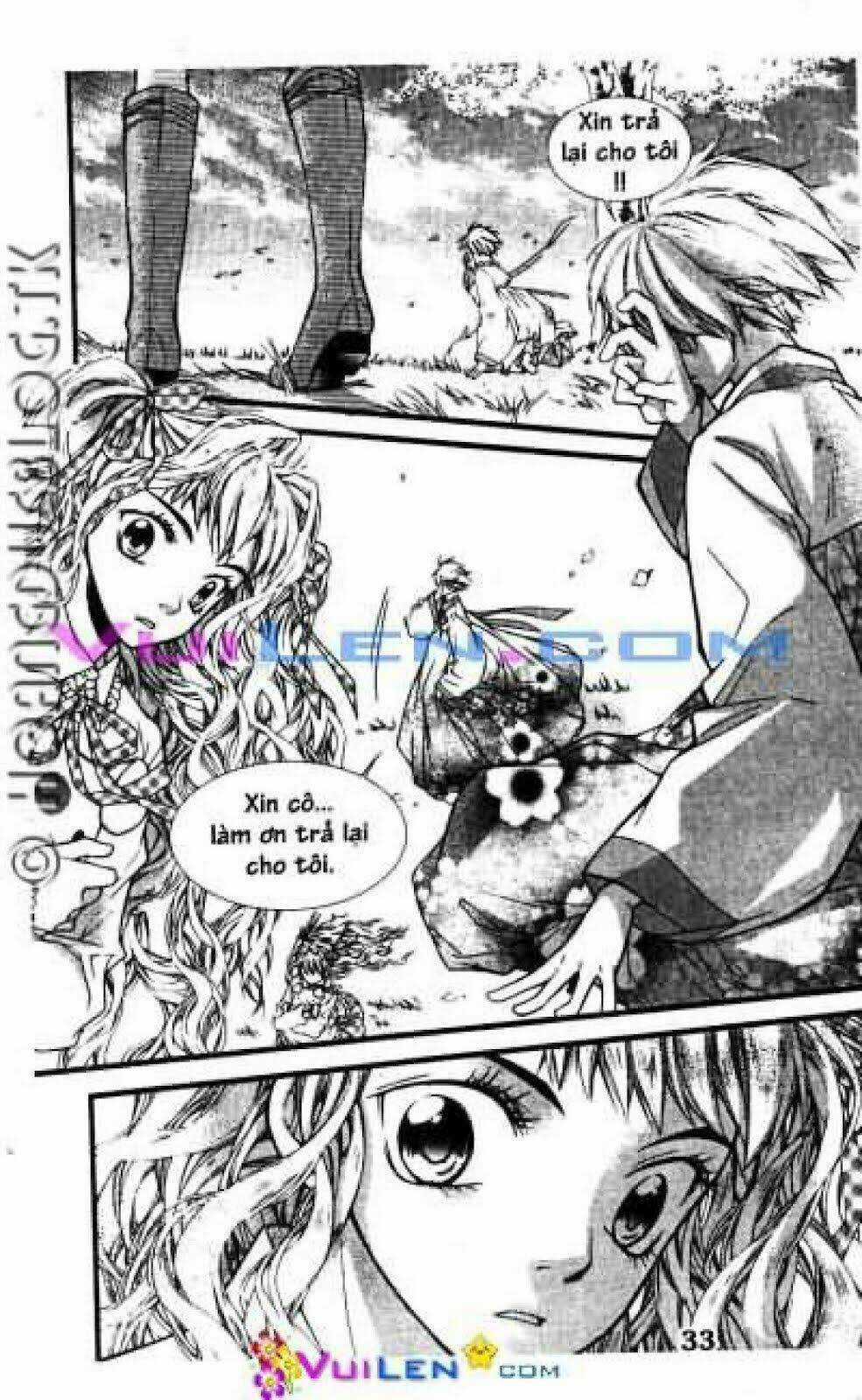 Cô Dâu Heo - Pig Bride Chapter 3 trang 32