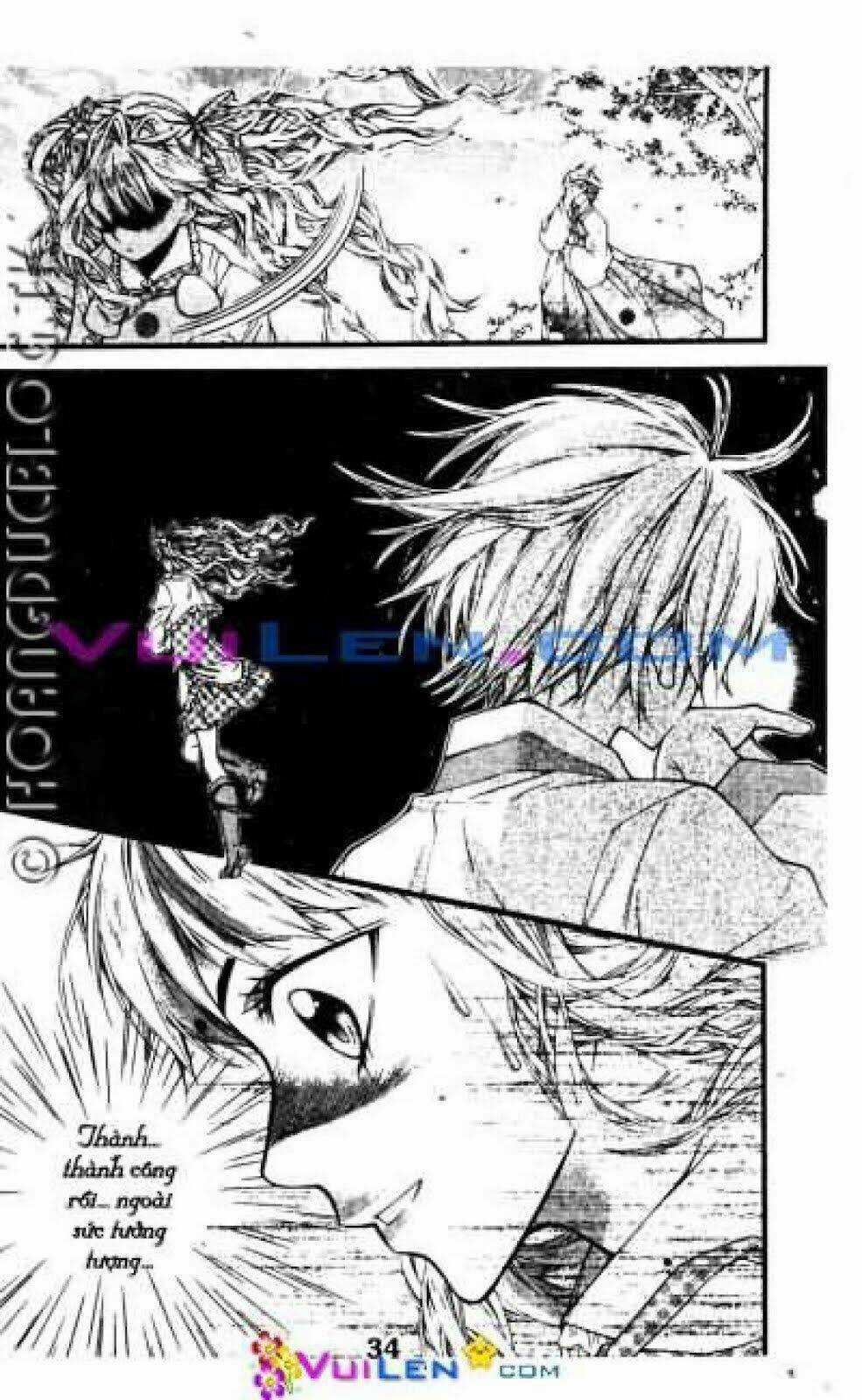 Cô Dâu Heo - Pig Bride Chapter 3 trang 33