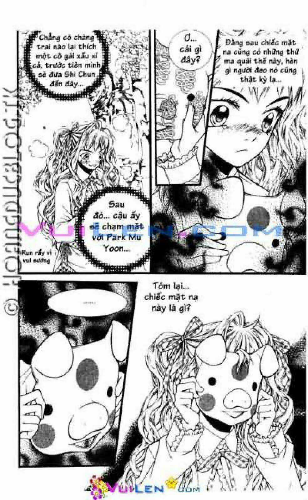 Cô Dâu Heo - Pig Bride Chapter 3 trang 38