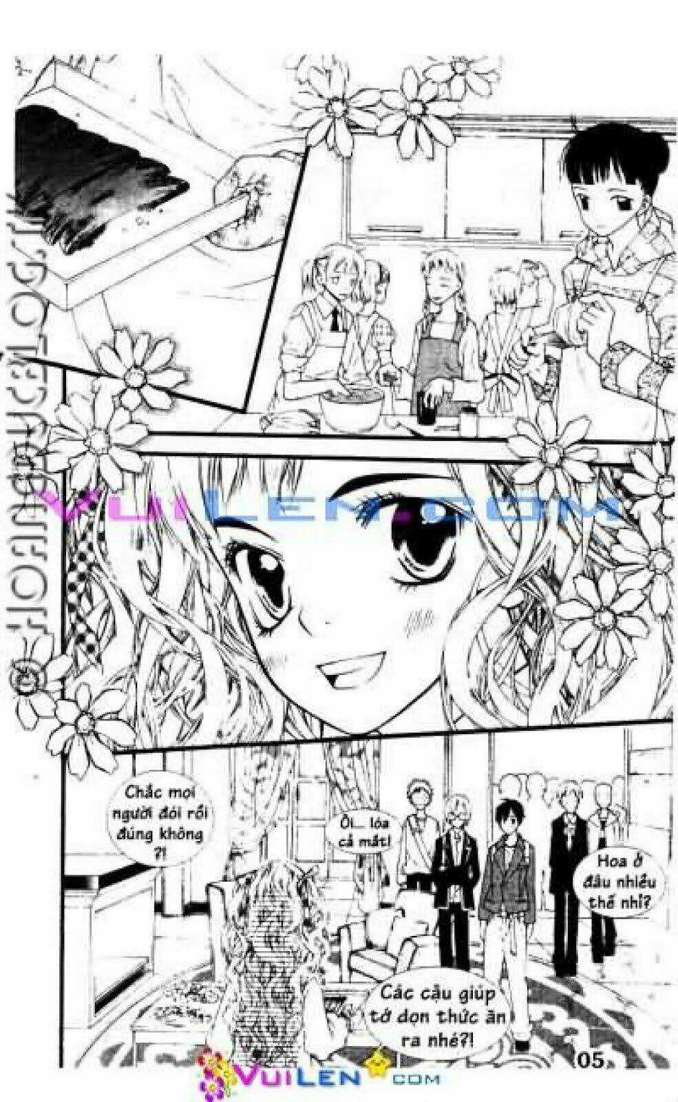 Cô Dâu Heo - Pig Bride Chapter 3 trang 4