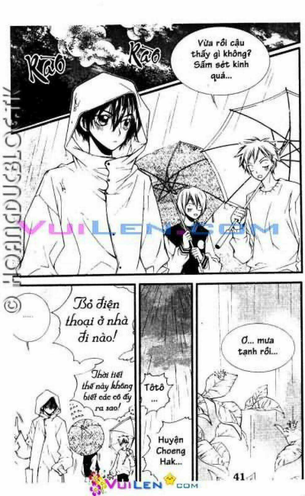 Cô Dâu Heo - Pig Bride Chapter 3 trang 40