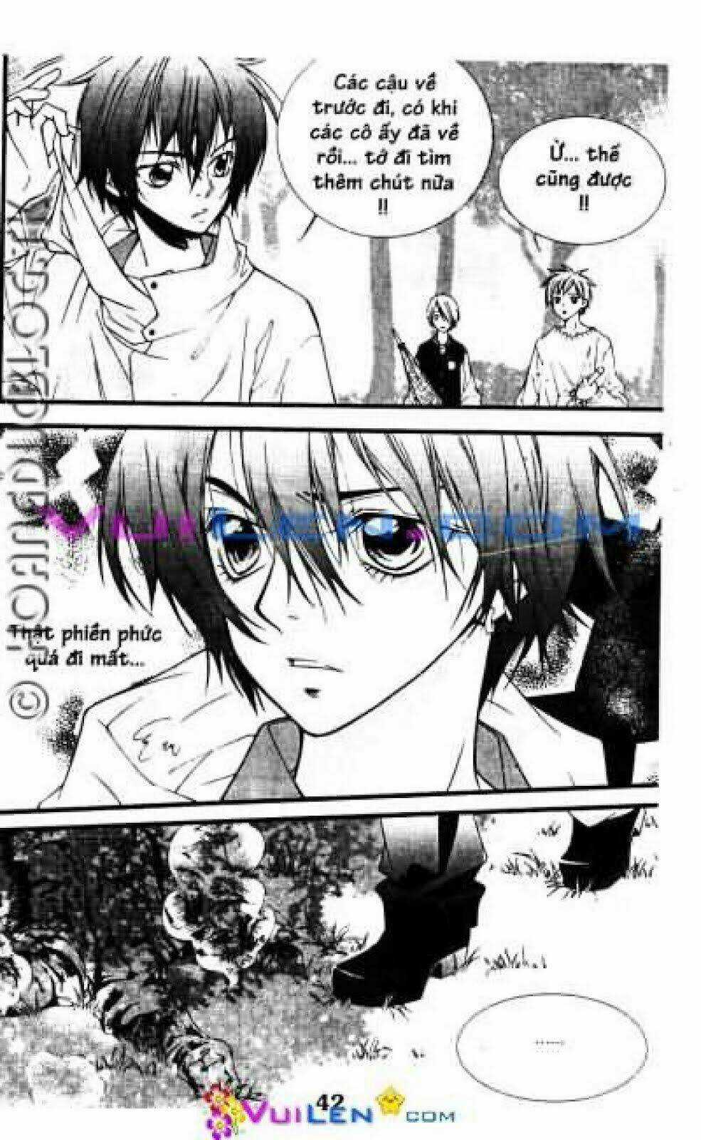 Cô Dâu Heo - Pig Bride Chapter 3 trang 41