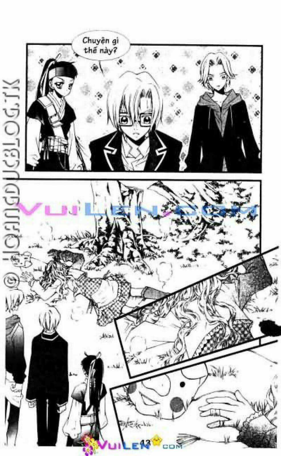 Cô Dâu Heo - Pig Bride Chapter 3 trang 42