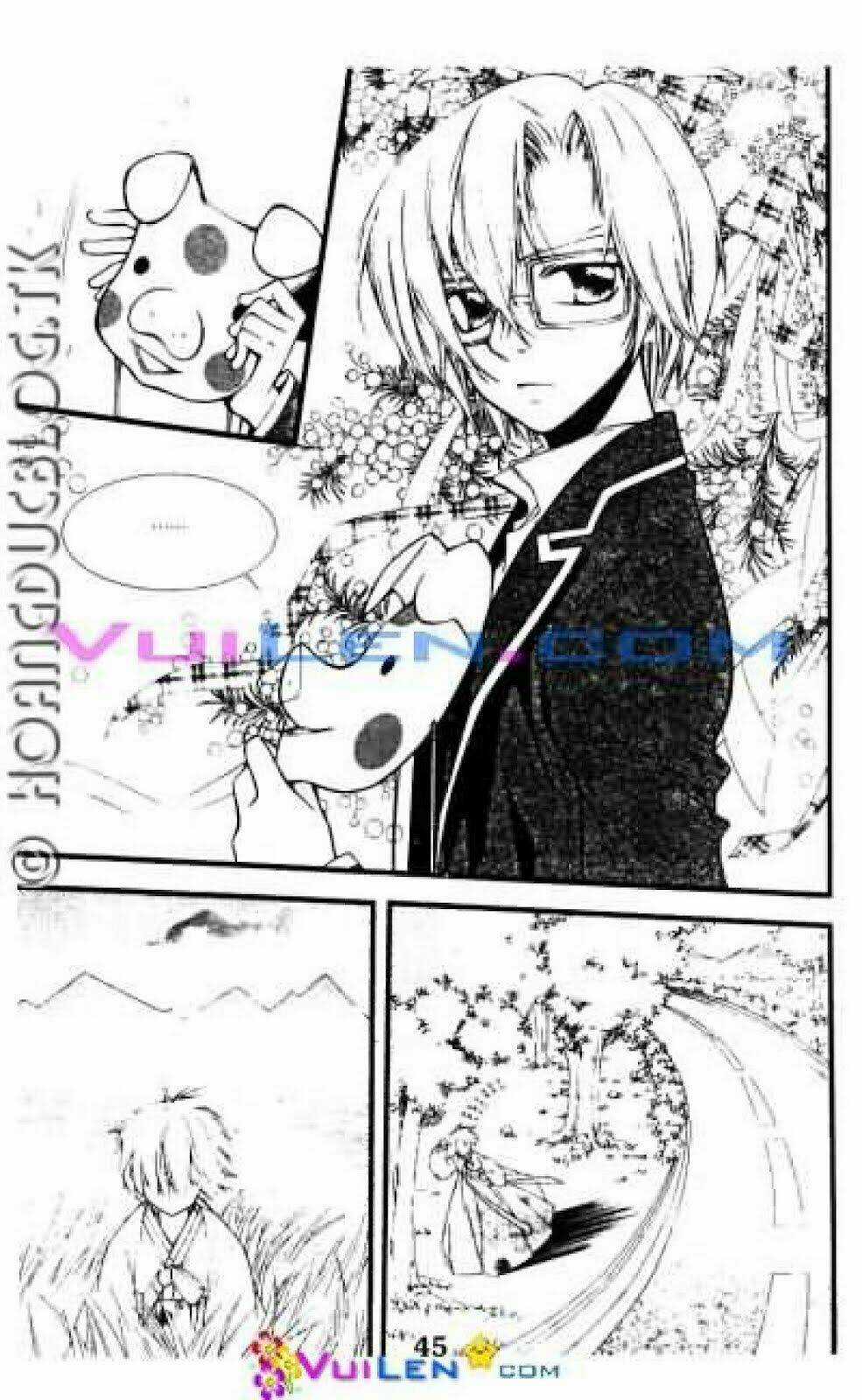 Cô Dâu Heo - Pig Bride Chapter 3 trang 44