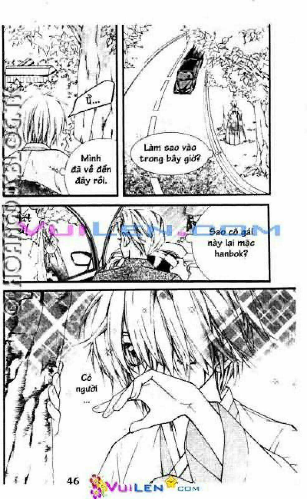 Cô Dâu Heo - Pig Bride Chapter 3 trang 45