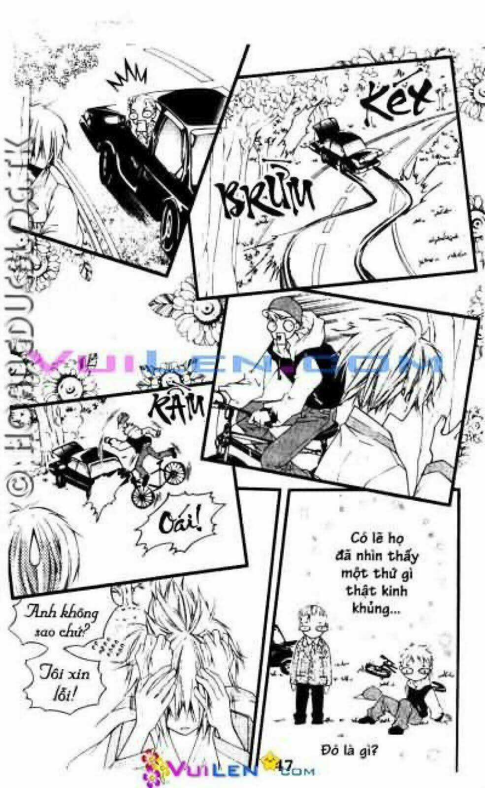 Cô Dâu Heo - Pig Bride Chapter 3 trang 46