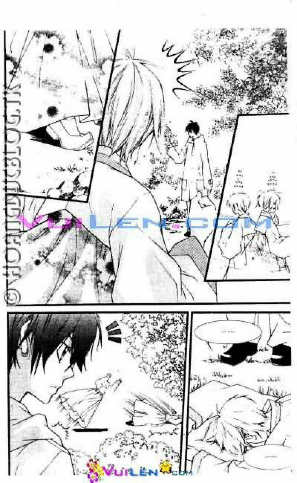 Cô Dâu Heo - Pig Bride Chapter 3 trang 47