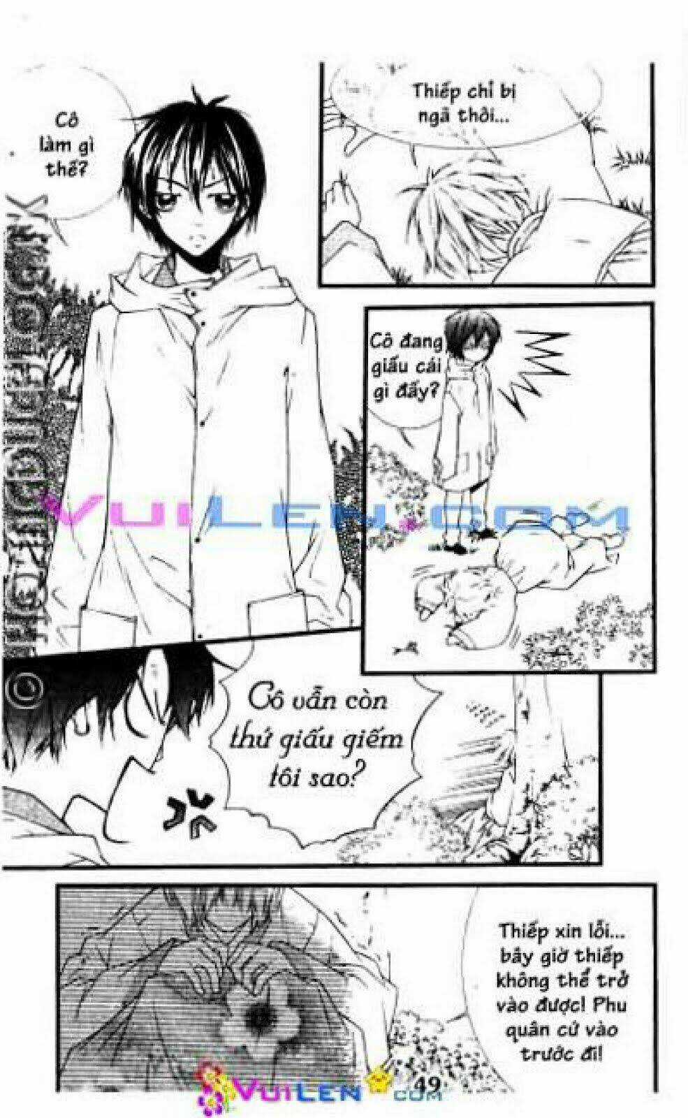 Cô Dâu Heo - Pig Bride Chapter 3 trang 48