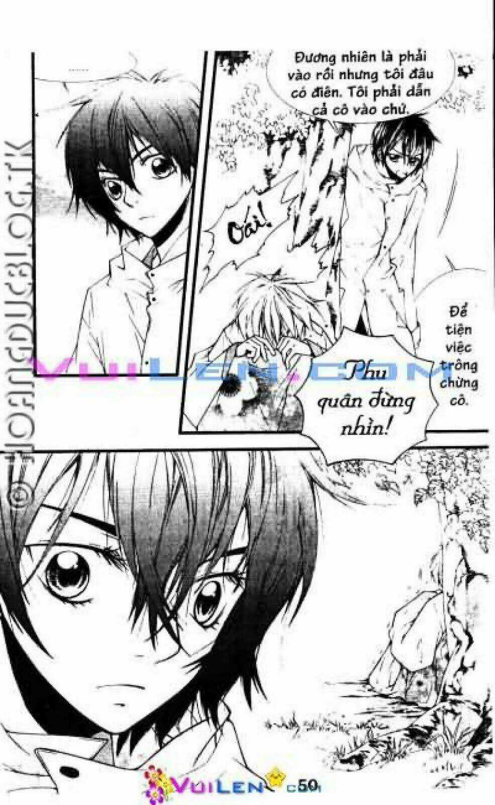 Cô Dâu Heo - Pig Bride Chapter 3 trang 49