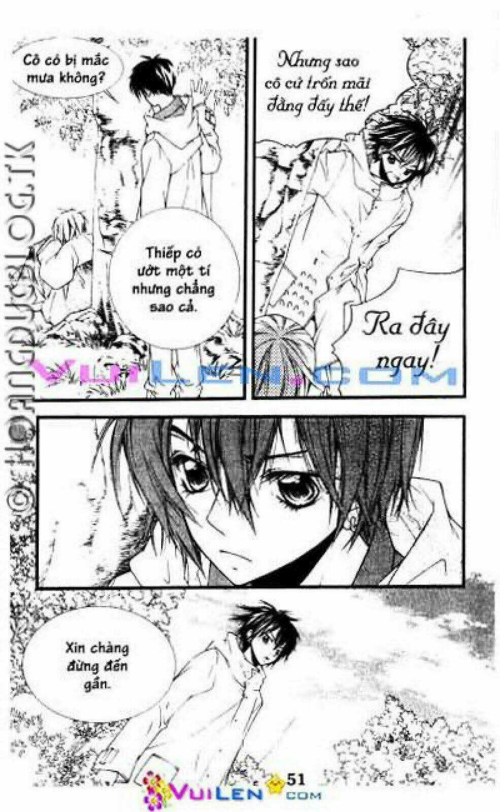 Cô Dâu Heo - Pig Bride Chapter 3 trang 50