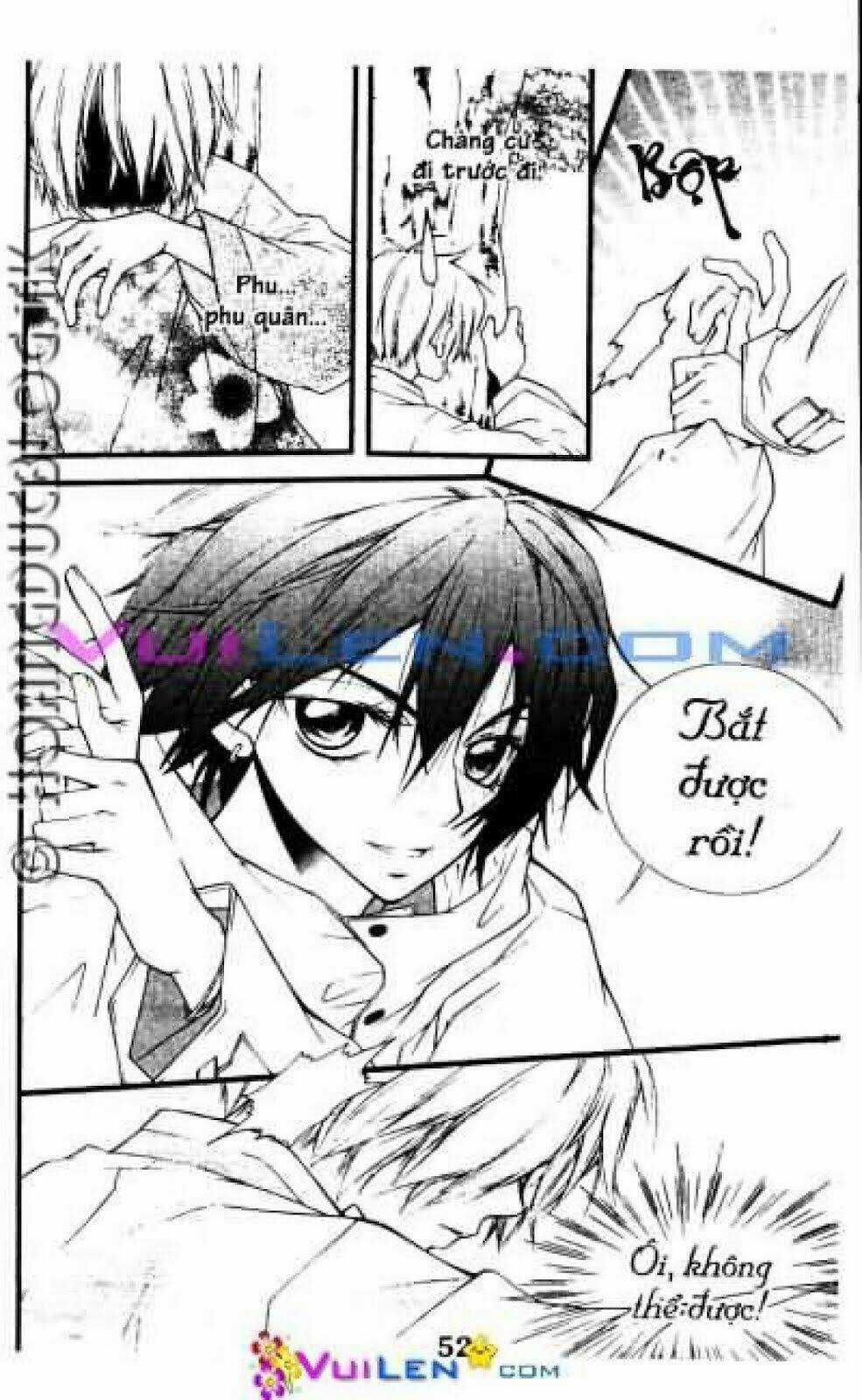 Cô Dâu Heo - Pig Bride Chapter 3 trang 51