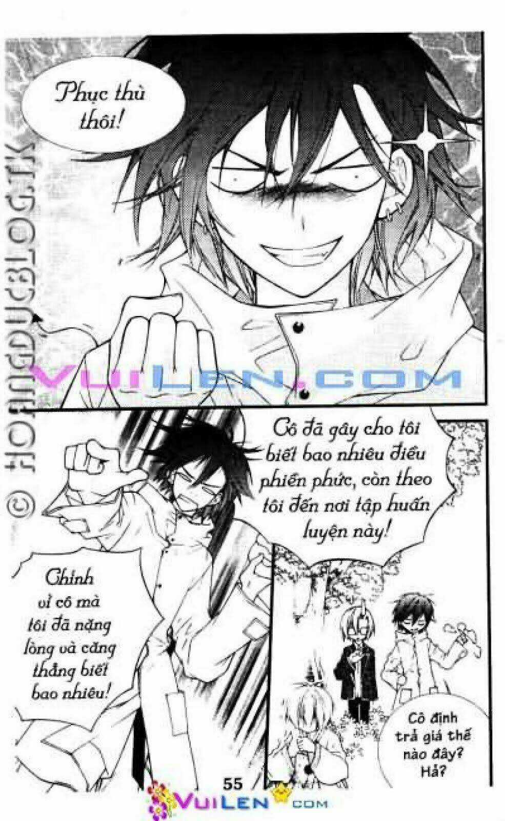 Cô Dâu Heo - Pig Bride Chapter 3 trang 54