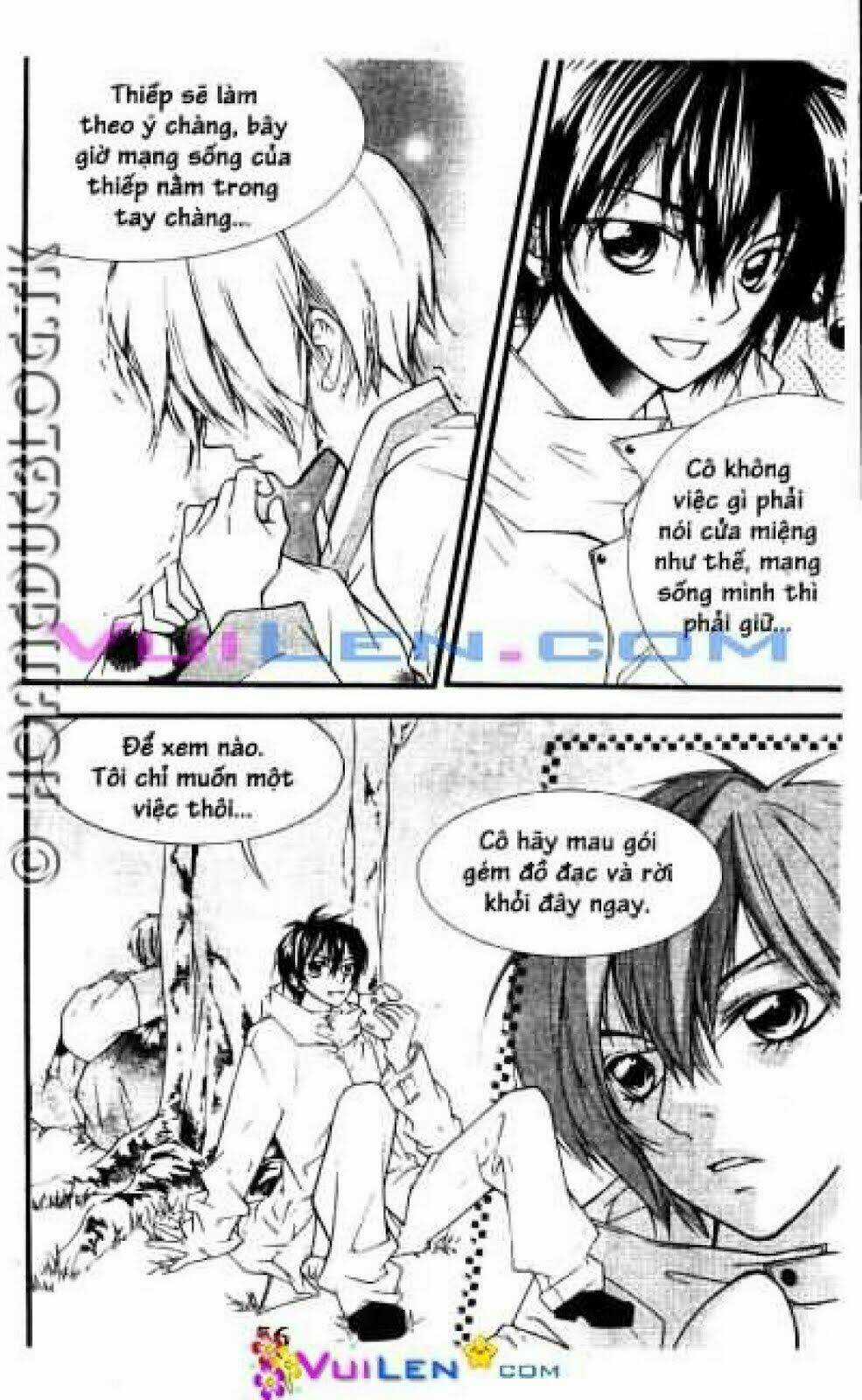 Cô Dâu Heo - Pig Bride Chapter 3 trang 55