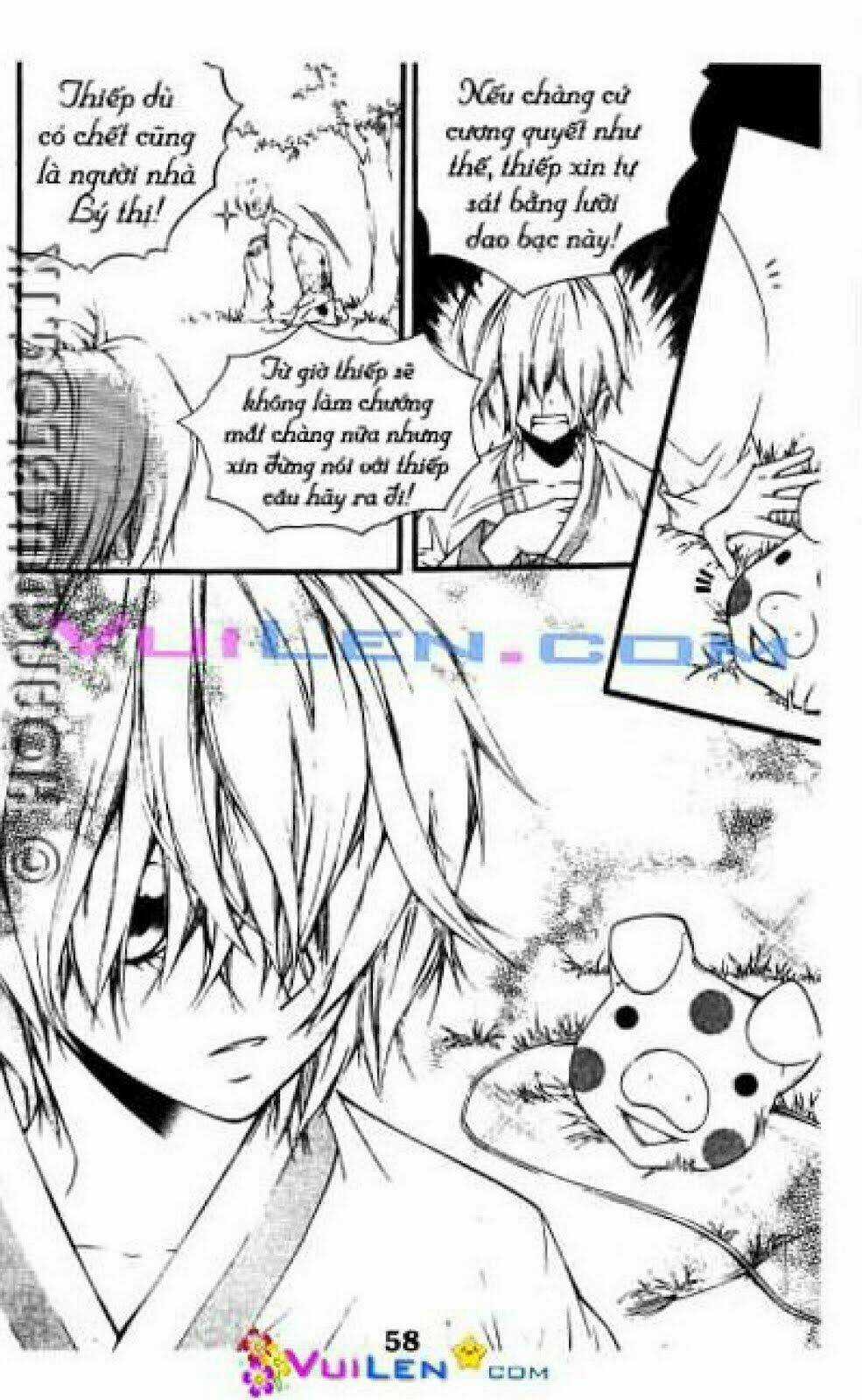 Cô Dâu Heo - Pig Bride Chapter 3 trang 57