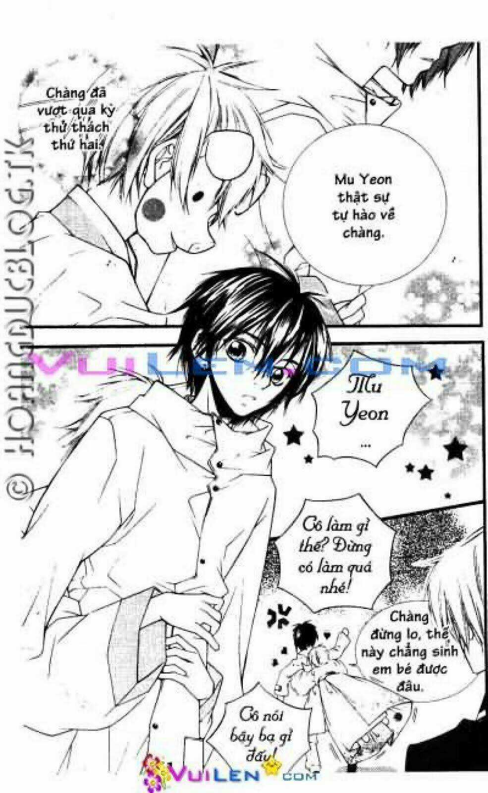 Cô Dâu Heo - Pig Bride Chapter 3 trang 60