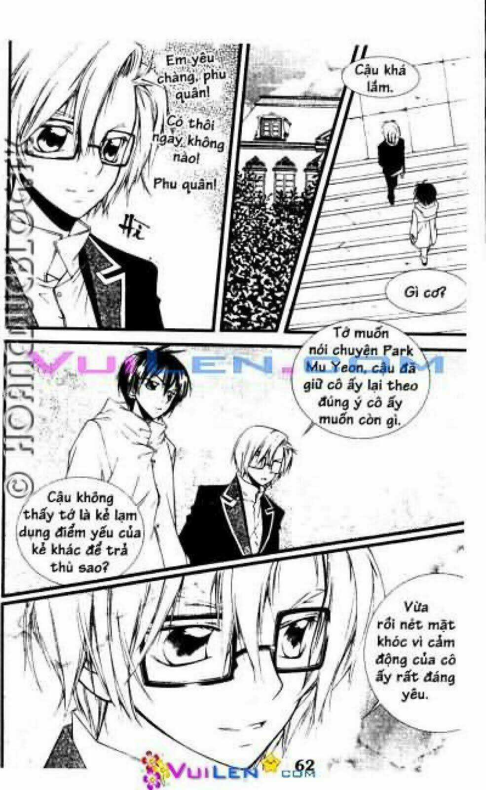 Cô Dâu Heo - Pig Bride Chapter 3 trang 61