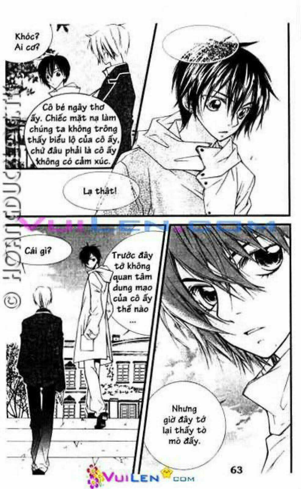 Cô Dâu Heo - Pig Bride Chapter 3 trang 62