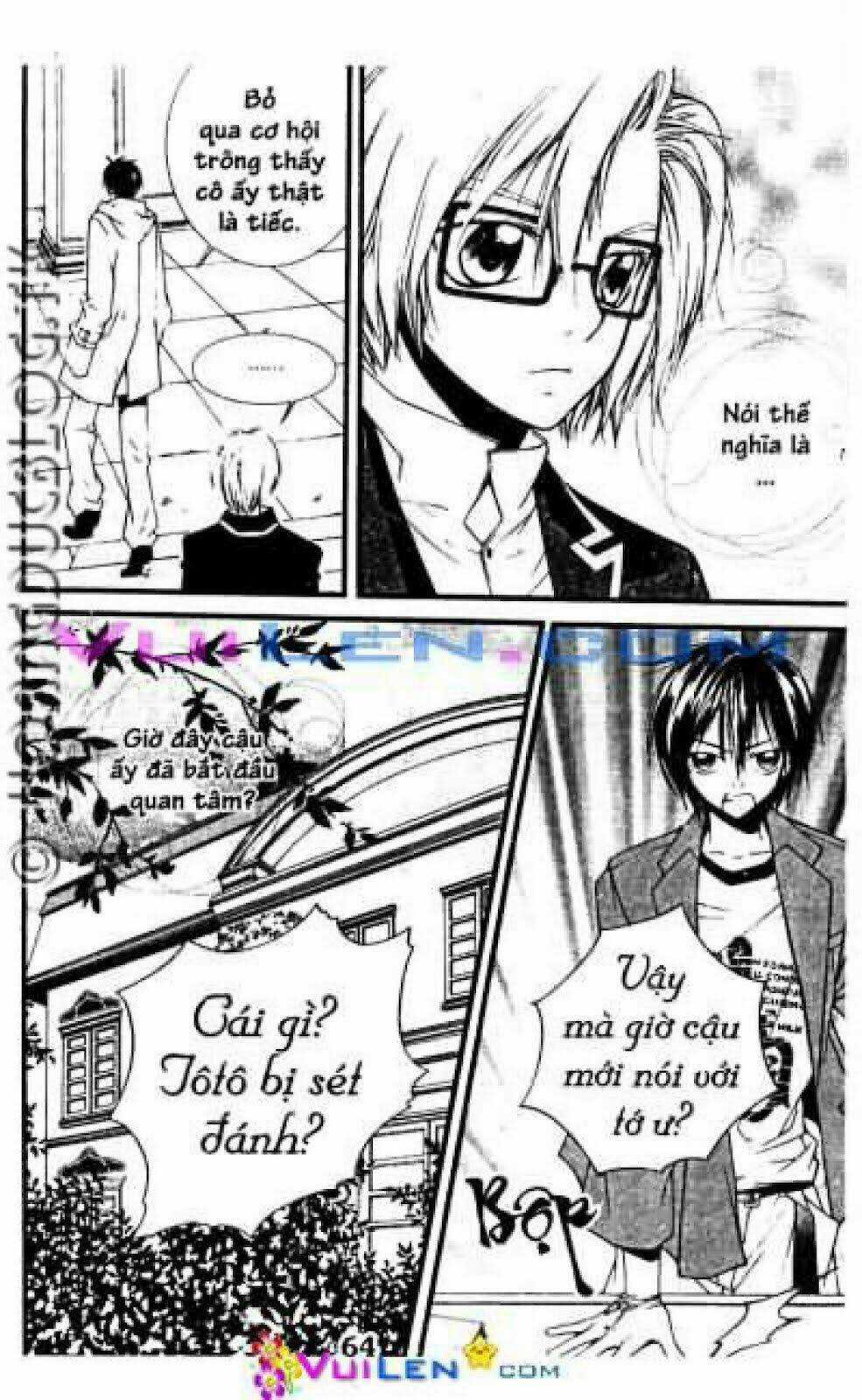 Cô Dâu Heo - Pig Bride Chapter 3 trang 63