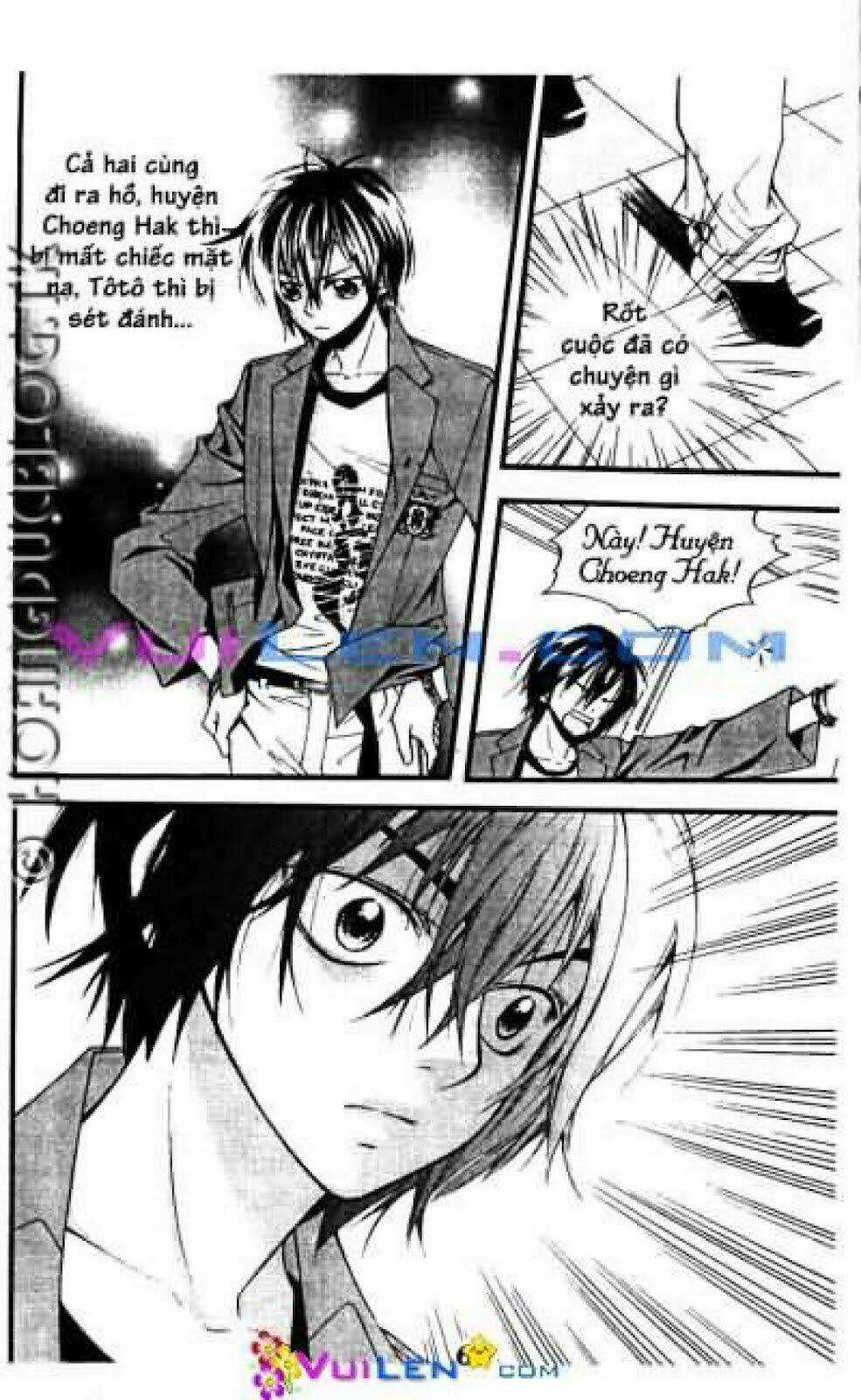 Cô Dâu Heo - Pig Bride Chapter 3 trang 65