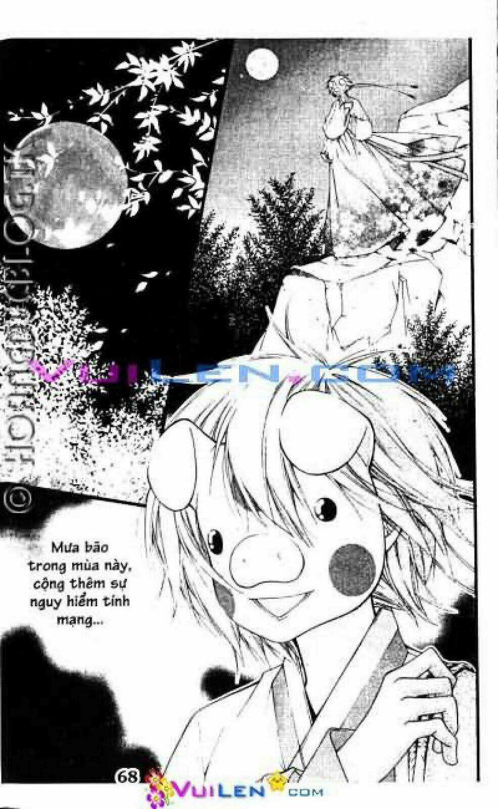 Cô Dâu Heo - Pig Bride Chapter 3 trang 67