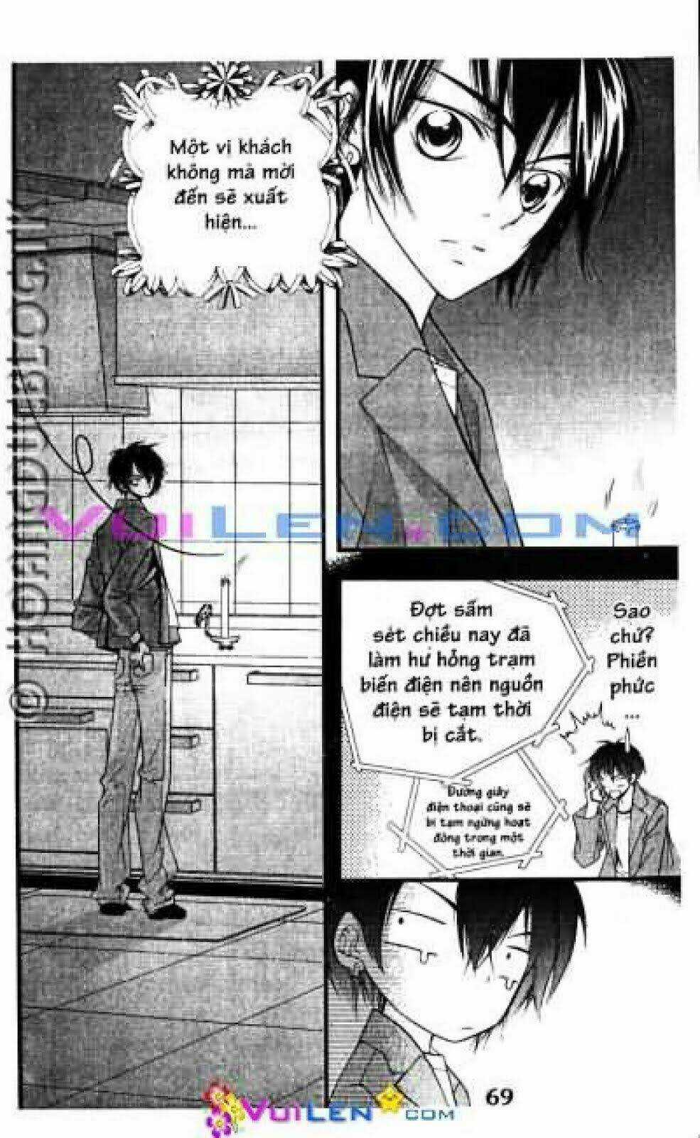 Cô Dâu Heo - Pig Bride Chapter 3 trang 68