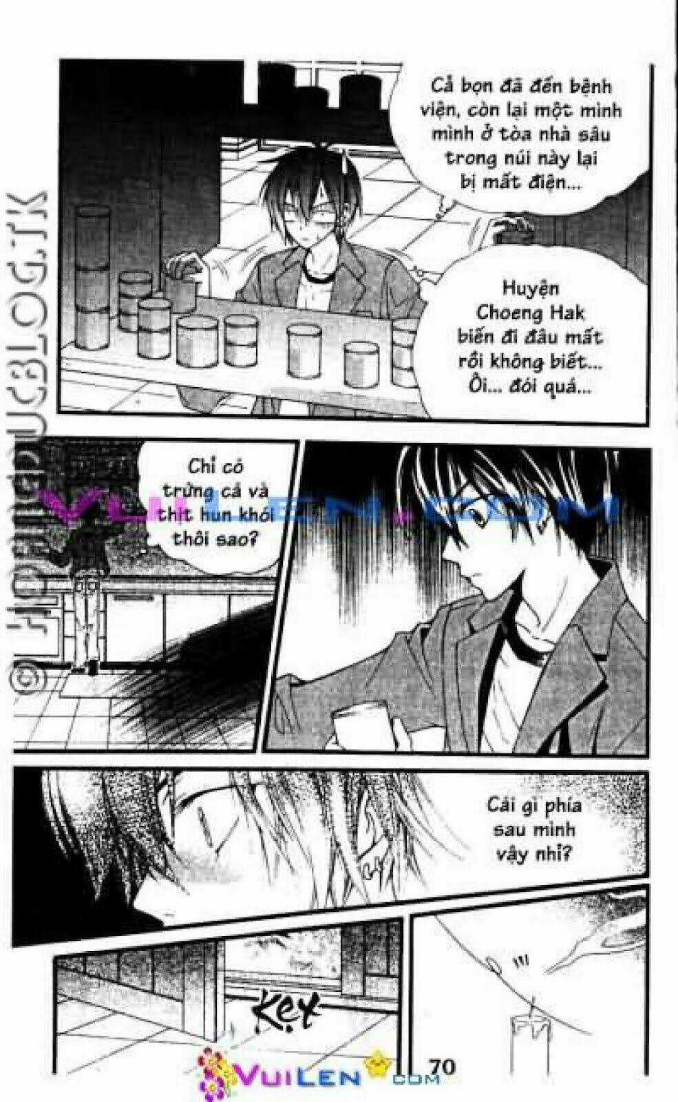 Cô Dâu Heo - Pig Bride Chapter 3 trang 69