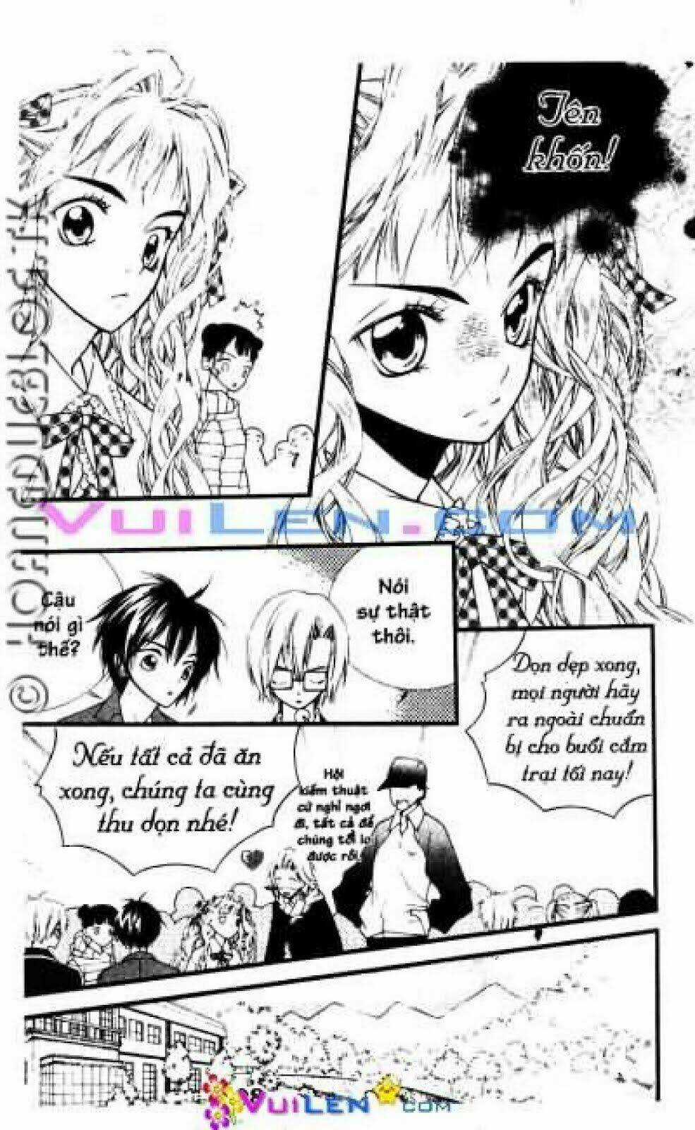 Cô Dâu Heo - Pig Bride Chapter 3 trang 7