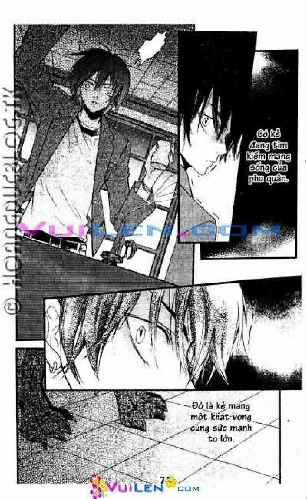 Cô Dâu Heo - Pig Bride Chapter 3 trang 70