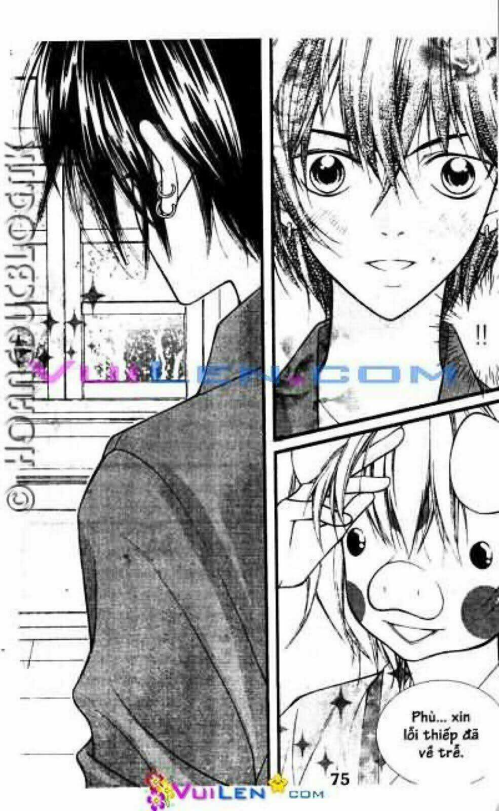 Cô Dâu Heo - Pig Bride Chapter 3 trang 74