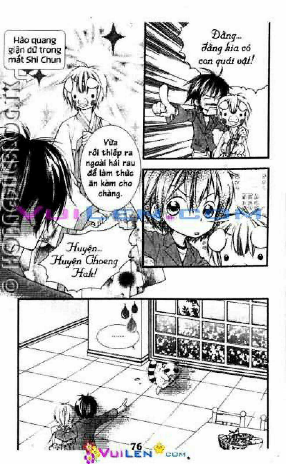 Cô Dâu Heo - Pig Bride Chapter 3 trang 75