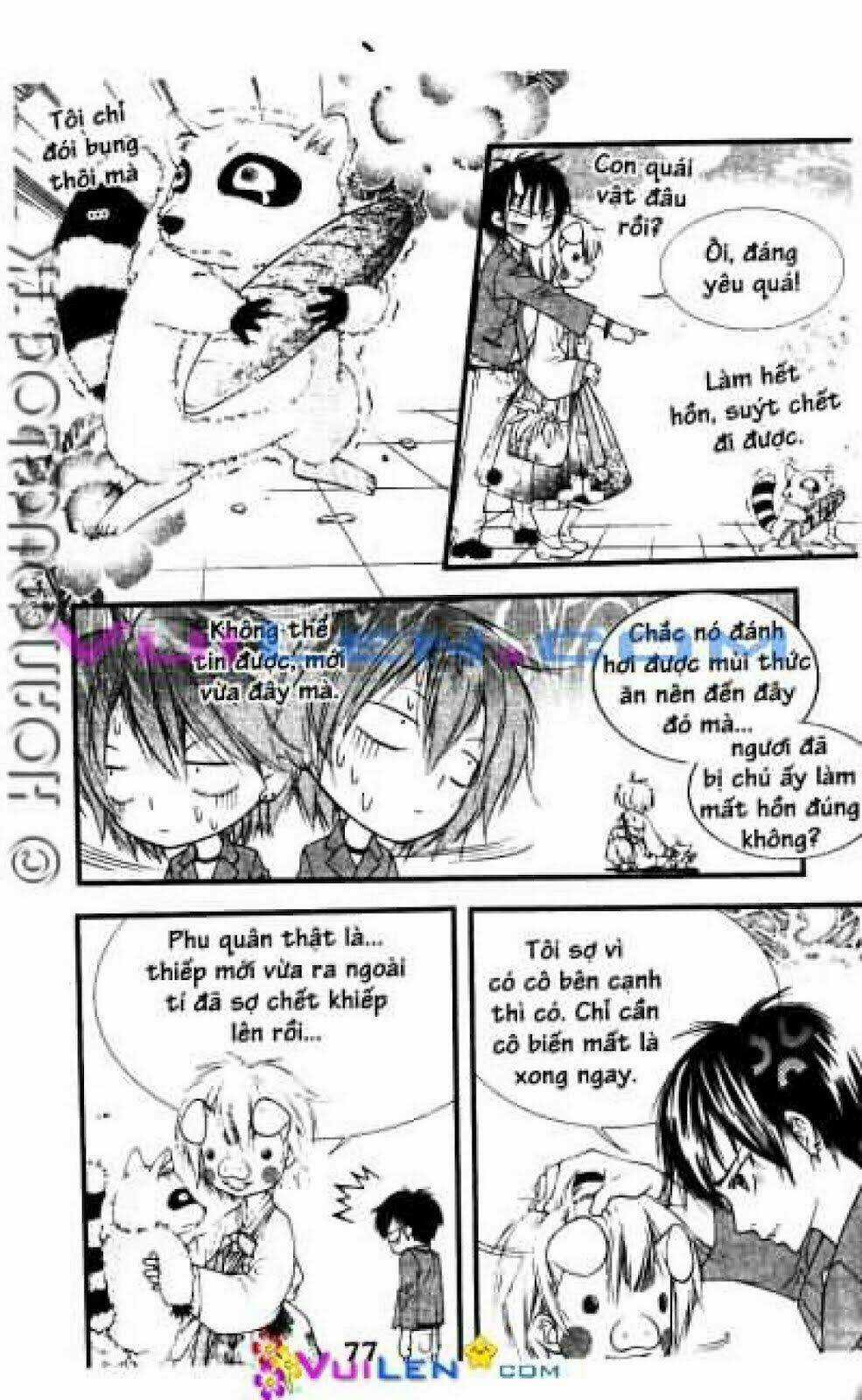 Cô Dâu Heo - Pig Bride Chapter 3 trang 76