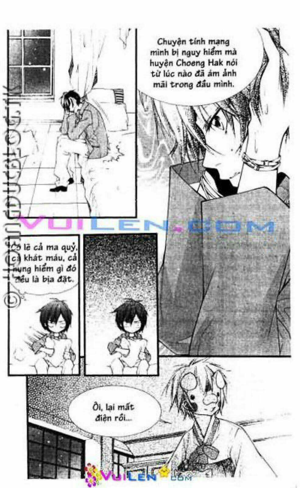 Cô Dâu Heo - Pig Bride Chapter 3 trang 78