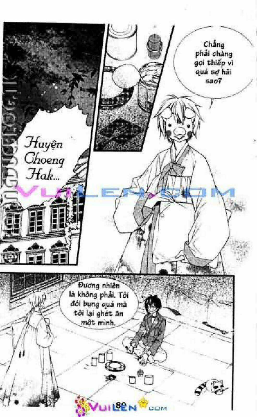 Cô Dâu Heo - Pig Bride Chapter 3 trang 79