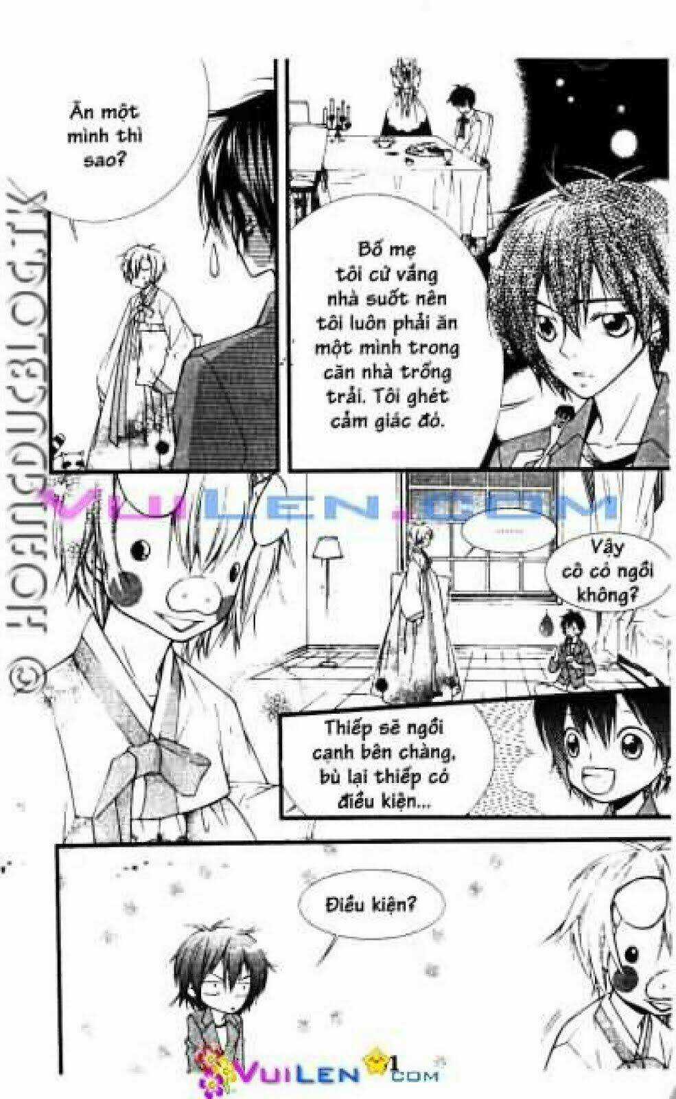 Cô Dâu Heo - Pig Bride Chapter 3 trang 80