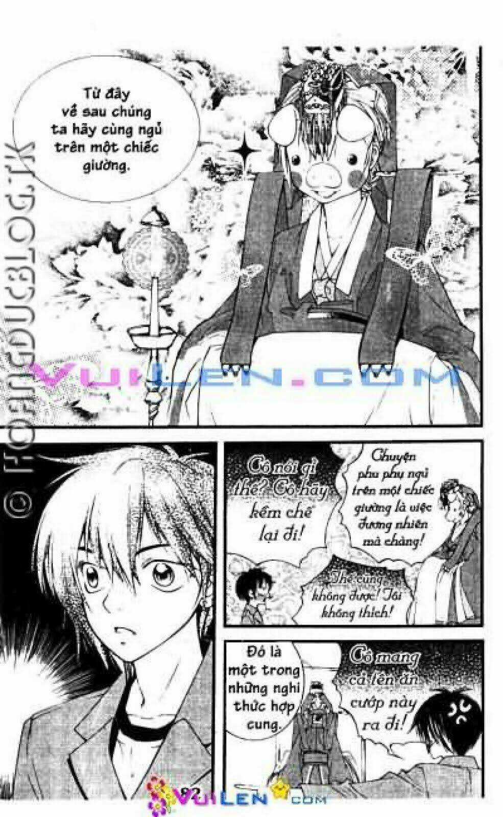 Cô Dâu Heo - Pig Bride Chapter 3 trang 81