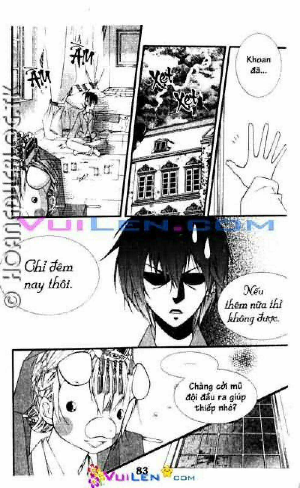 Cô Dâu Heo - Pig Bride Chapter 3 trang 82