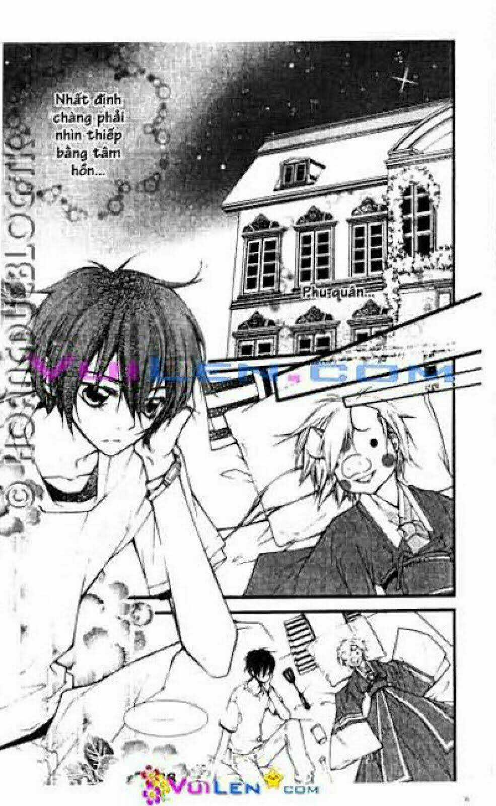 Cô Dâu Heo - Pig Bride Chapter 3 trang 87