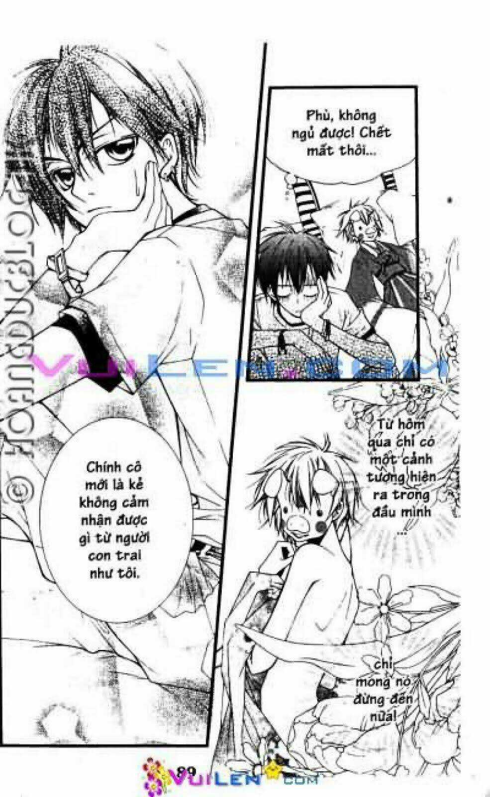 Cô Dâu Heo - Pig Bride Chapter 3 trang 88