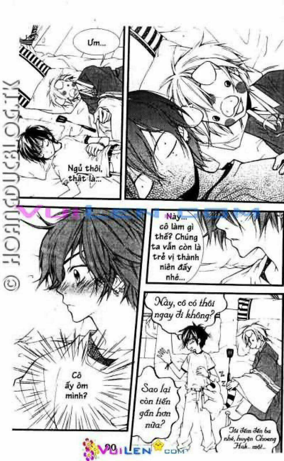 Cô Dâu Heo - Pig Bride Chapter 3 trang 89