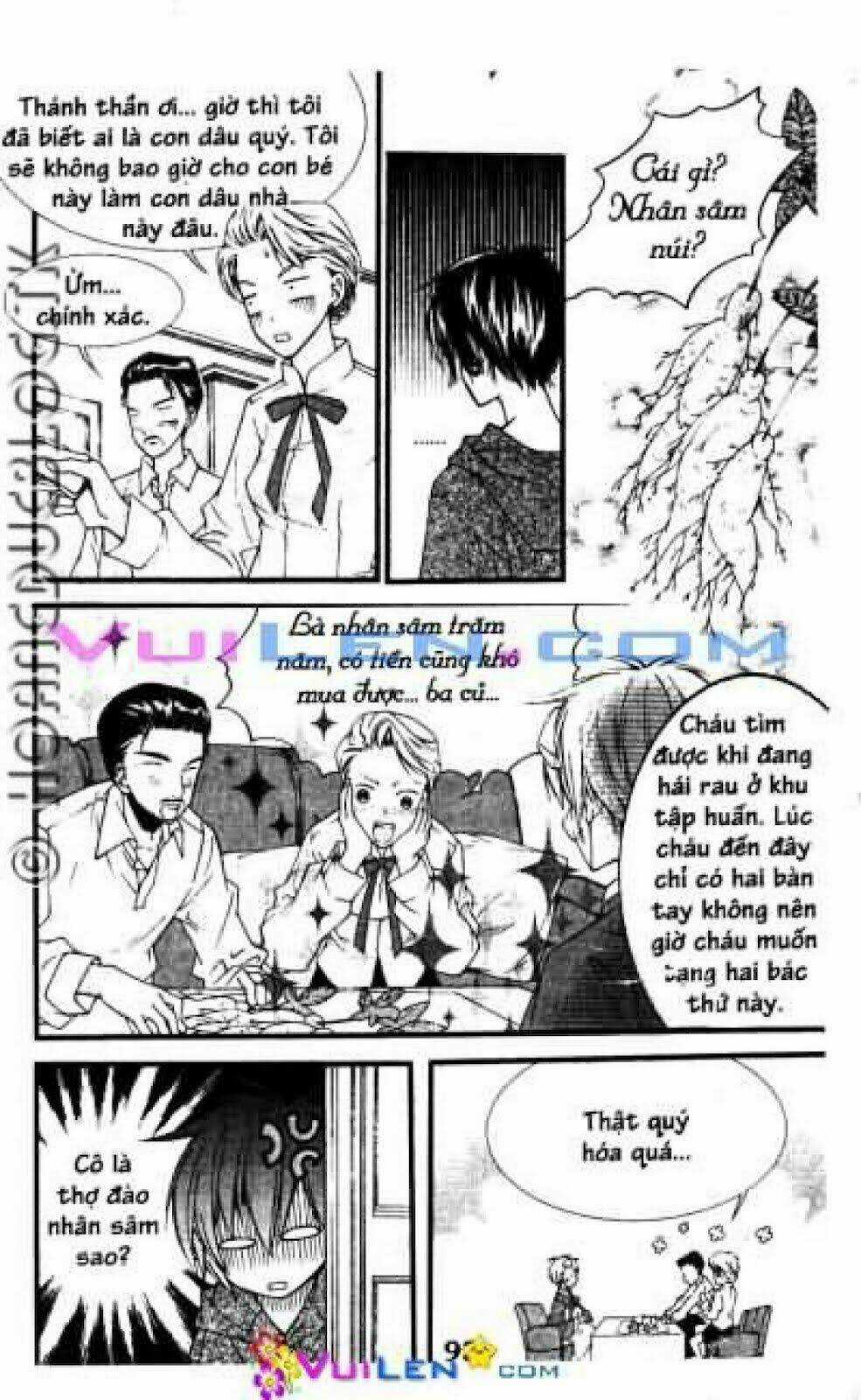 Cô Dâu Heo - Pig Bride Chapter 3 trang 92