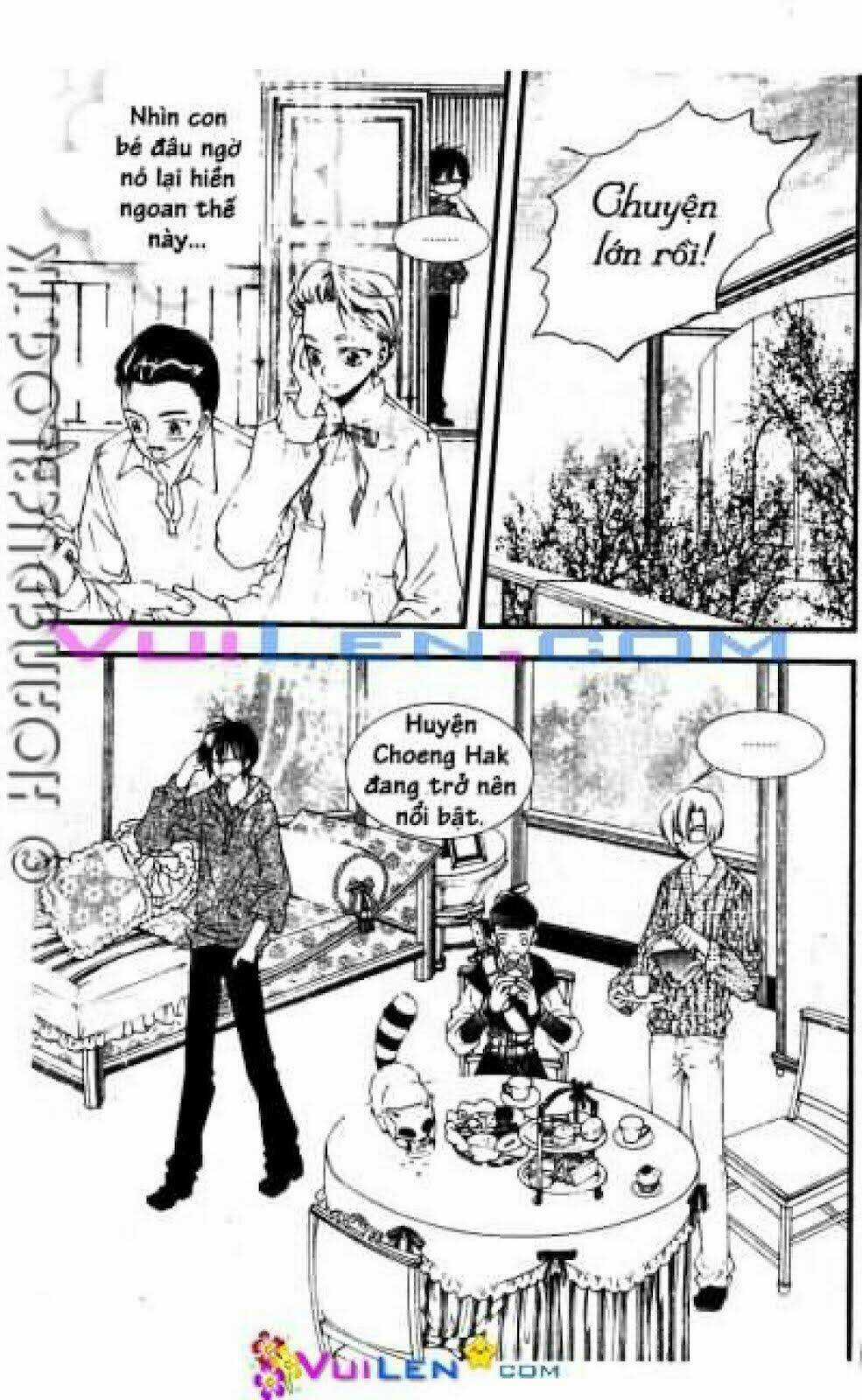 Cô Dâu Heo - Pig Bride Chapter 3 trang 93