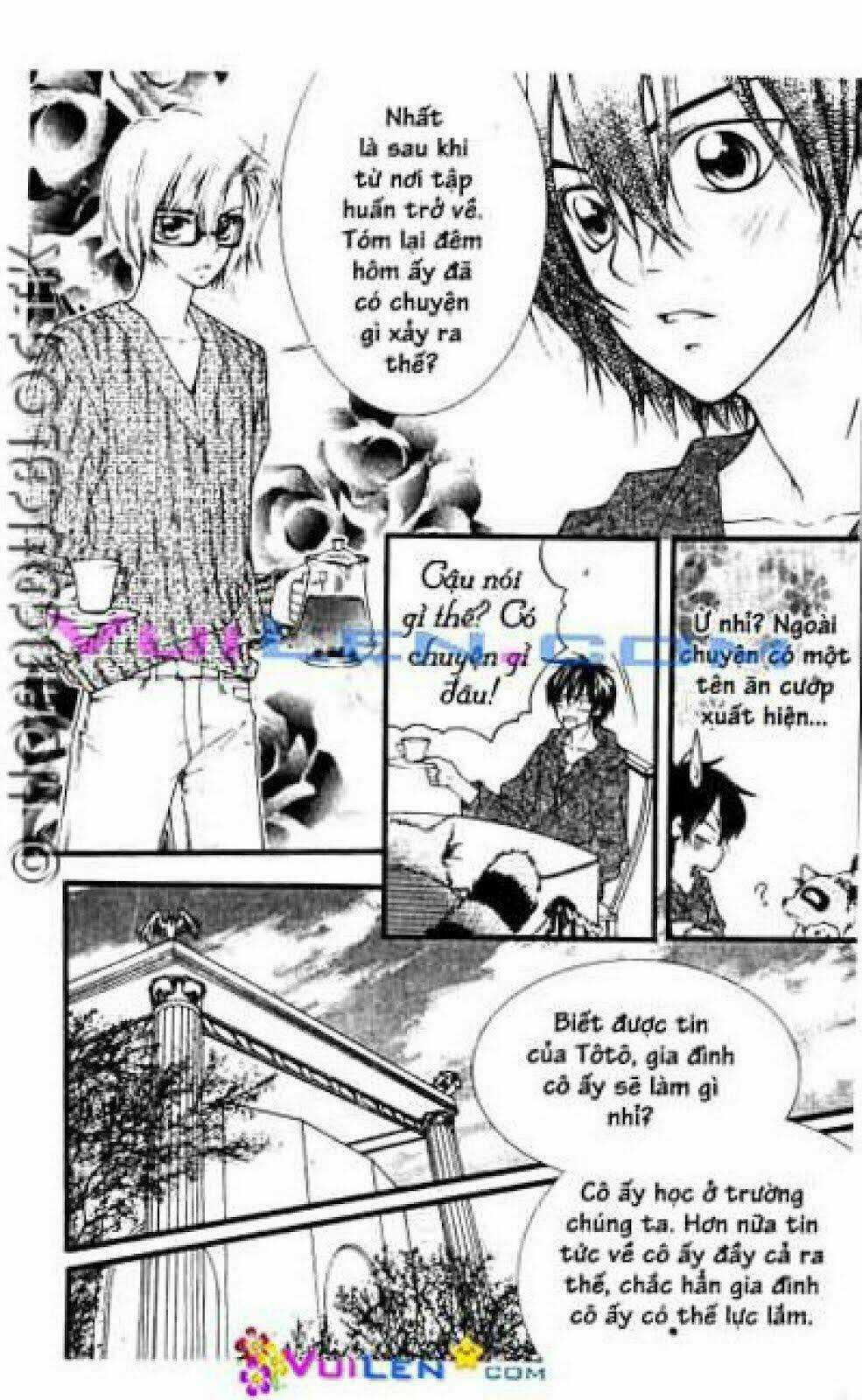 Cô Dâu Heo - Pig Bride Chapter 3 trang 94