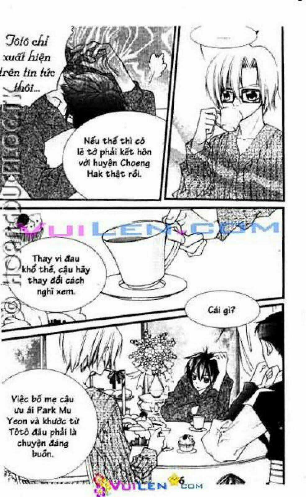 Cô Dâu Heo - Pig Bride Chapter 3 trang 95