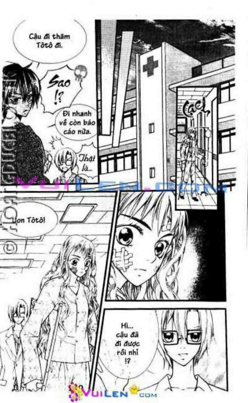 Cô Dâu Heo - Pig Bride Chapter 3 trang 99