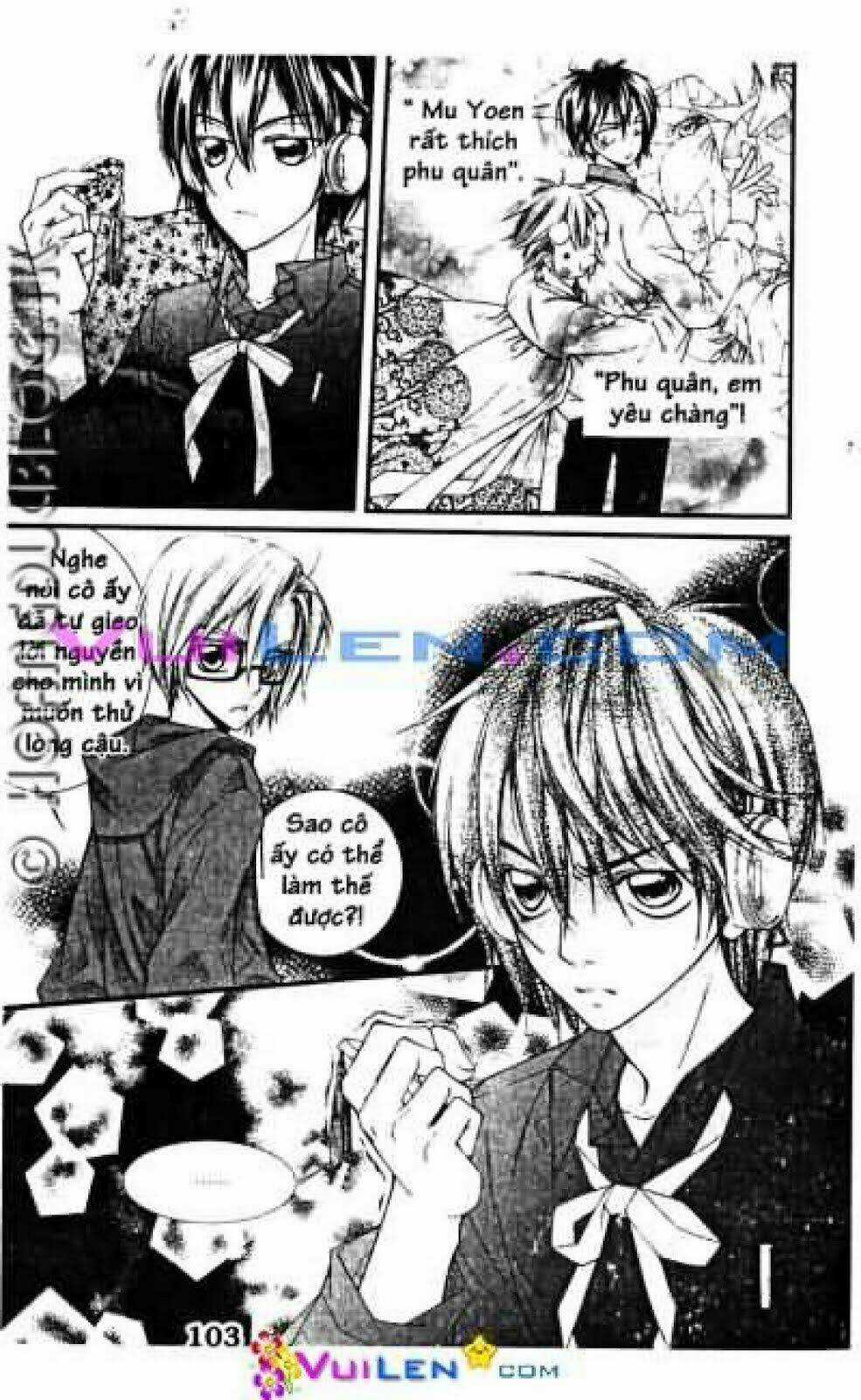 Cô Dâu Heo - Pig Bride Chapter 4 trang 102